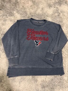 Houston Texans sweater 2XL NFL